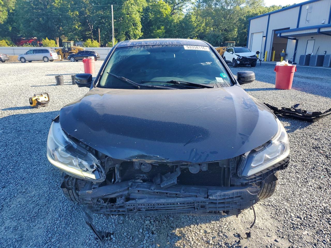 2016 Honda Accord Ex - Фото 5