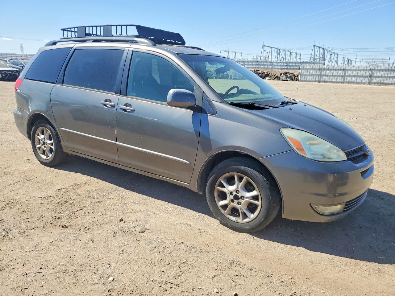 2004 Toyota Sienna Xle 7 Passenger - Фото 4