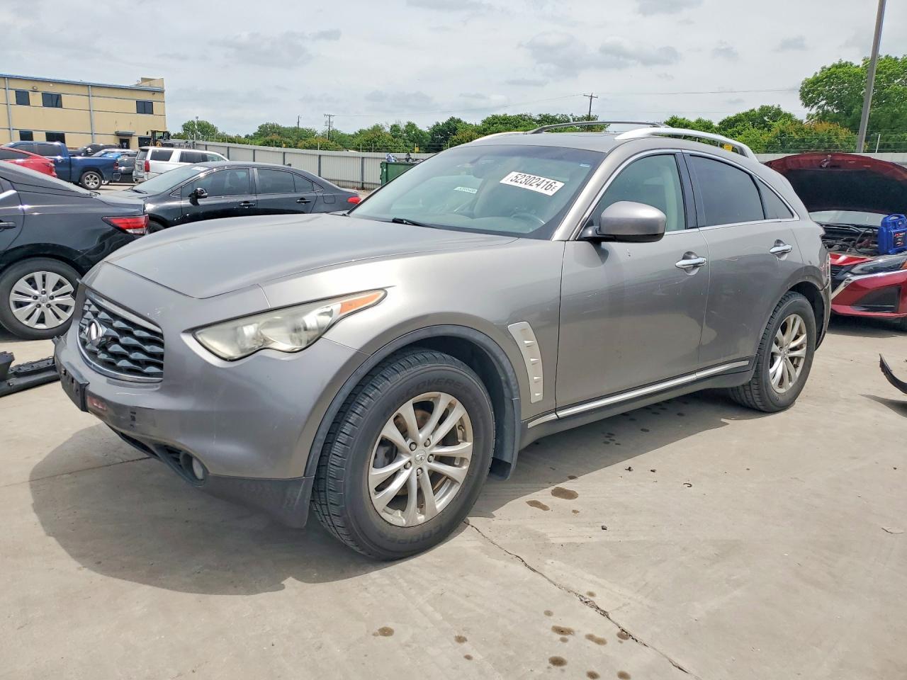 2010 Infiniti Fx35 Base