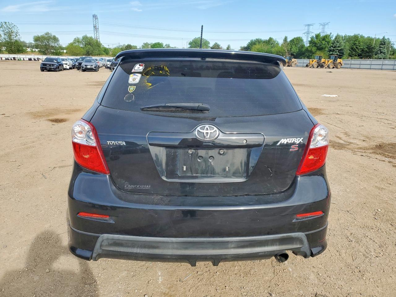 2010 Toyota Corolla Matrix S - Фото 6