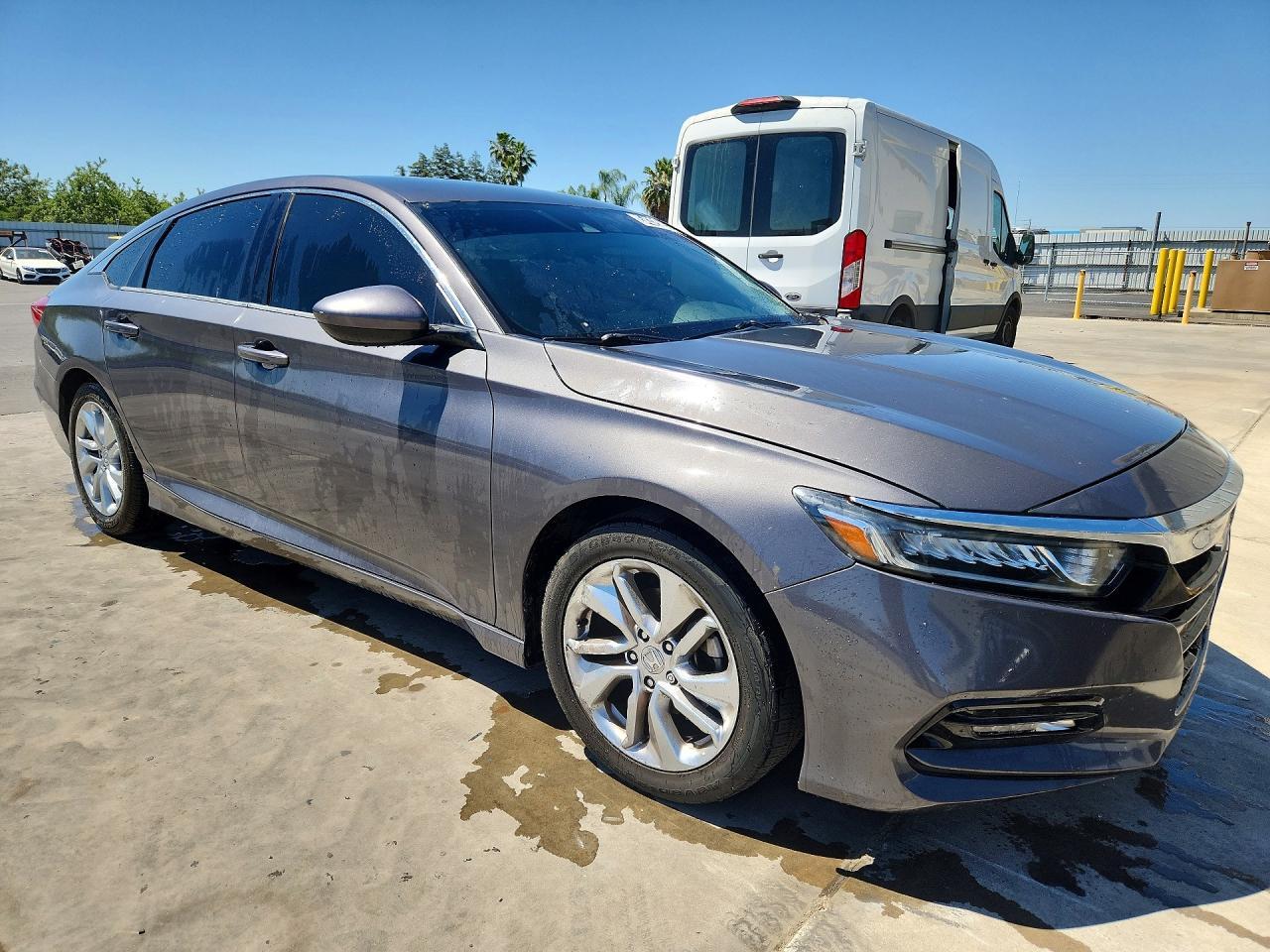 2019 Honda Accord Lx - Image 4