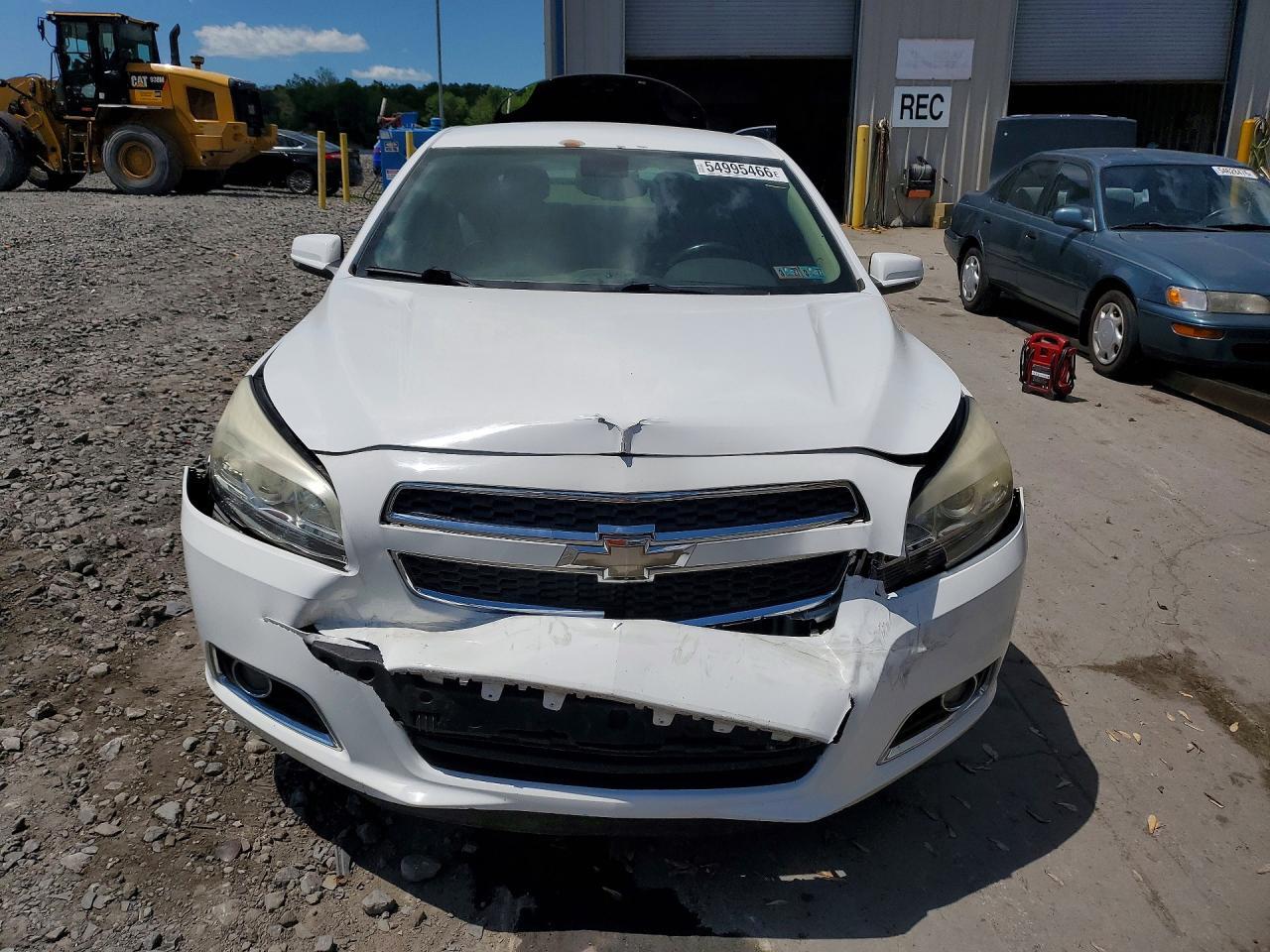 2013 Chevrolet Malibu 2Lt - Фото 5