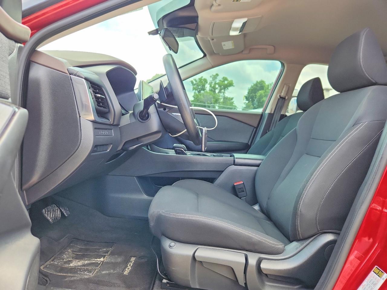 2023 Nissan Rogue S - Фото 7