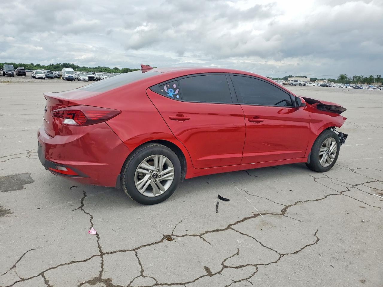2020 Hyundai Elantra Sel - Image 3