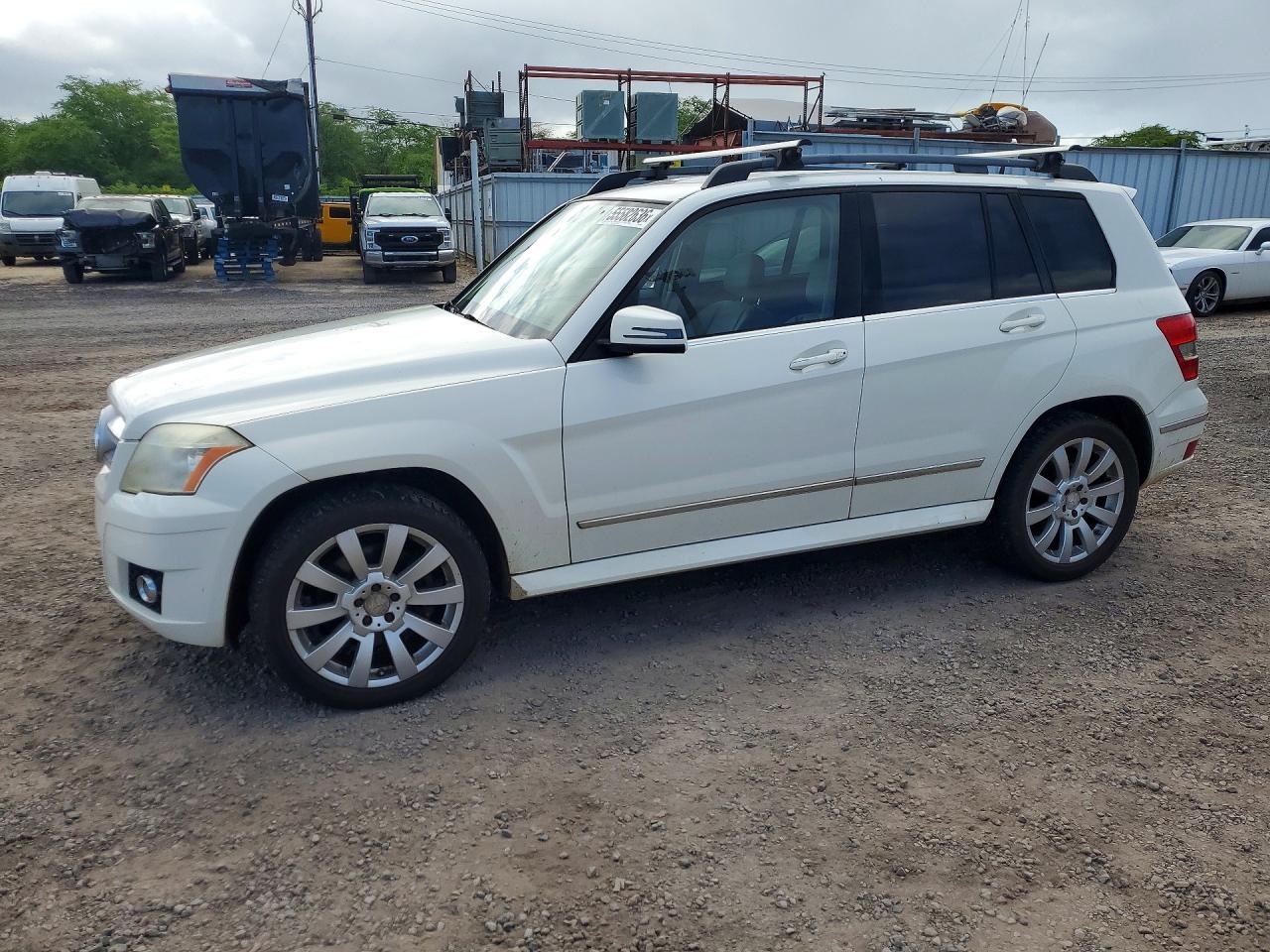 2010 Mercedes-Benz Glk 350 4Matic