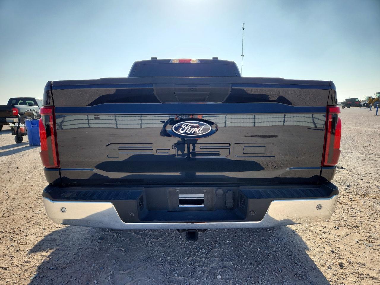 2025 Ford F150 Xl - Фото 6