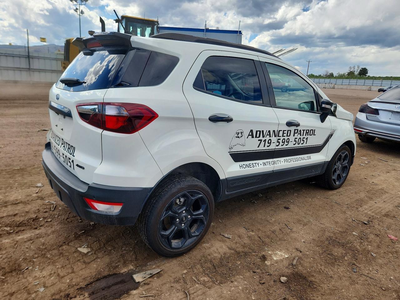 2022 Ford Ecosport Ses - Фото 3