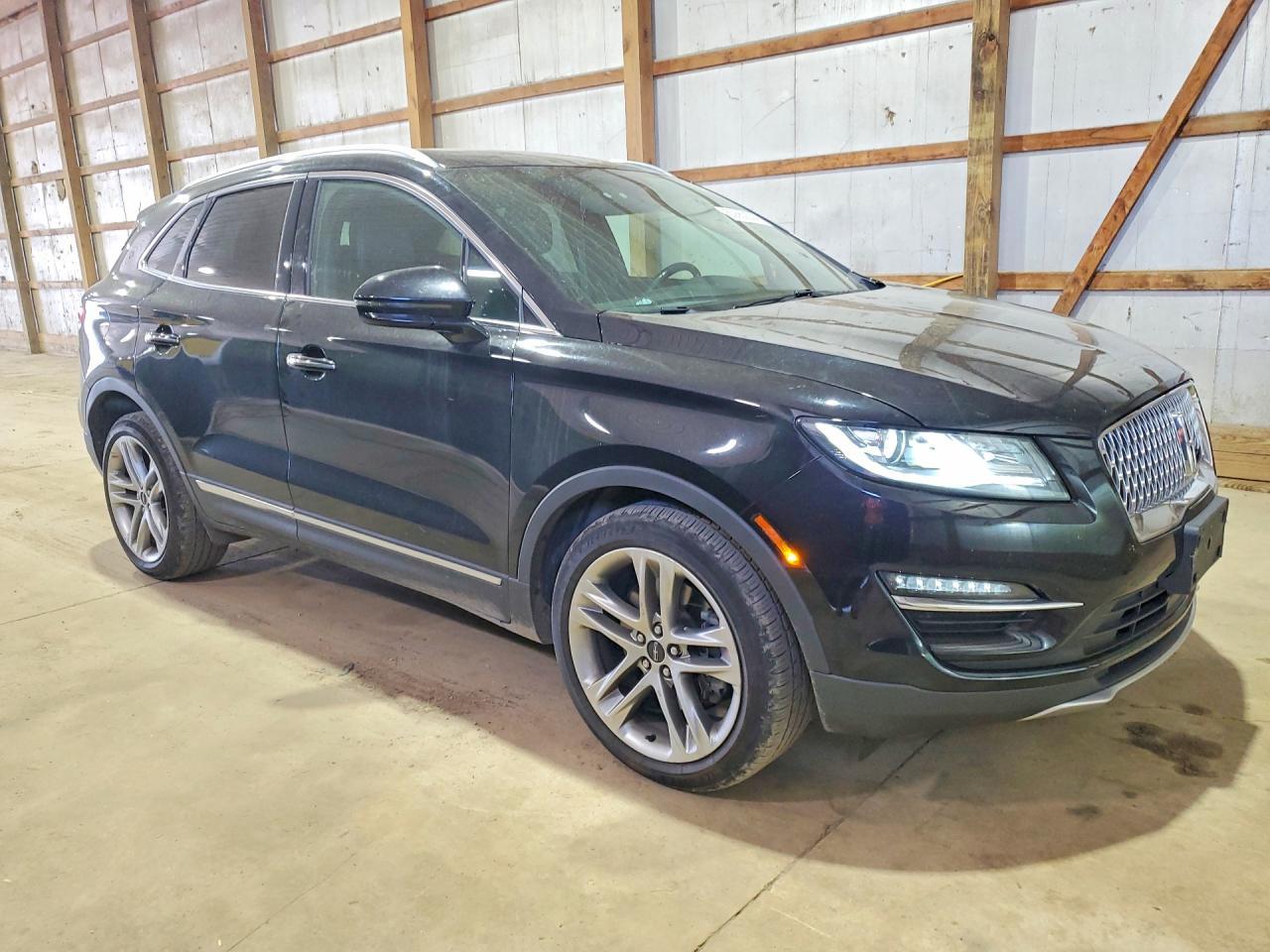 2019 Lincoln Mkc Reserve - Image 4