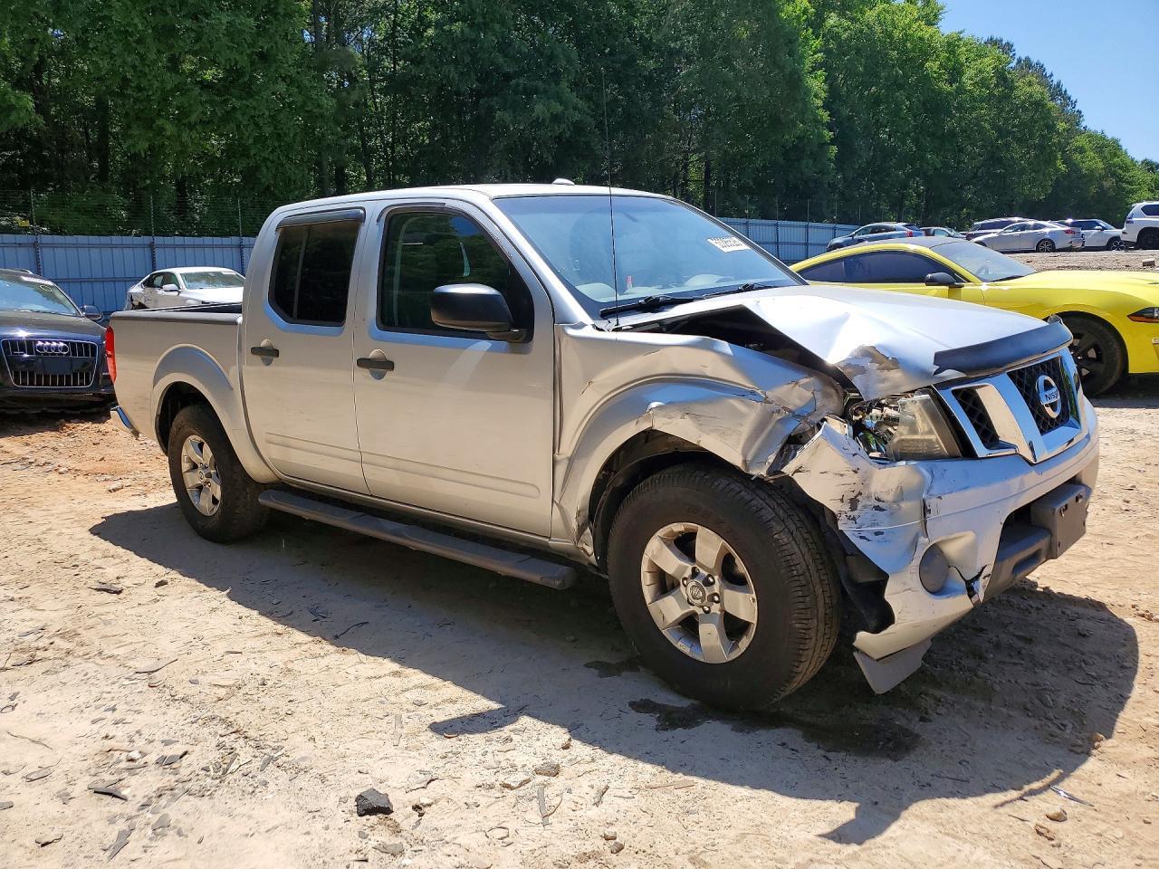 2012 Nissan Frontier S - Image 4