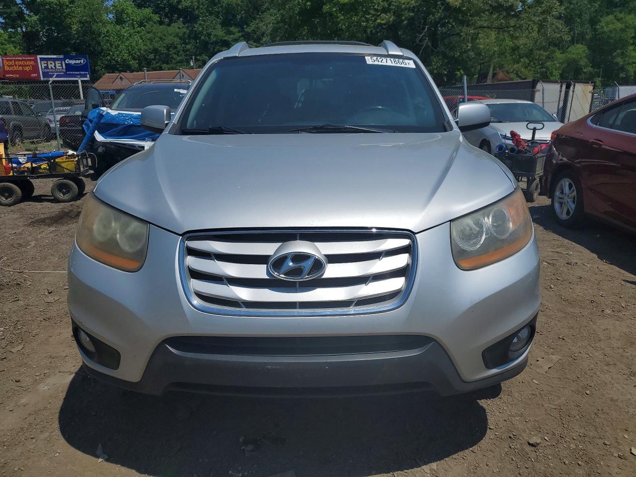 2011 Hyundai Santa Fe Se - Image 5