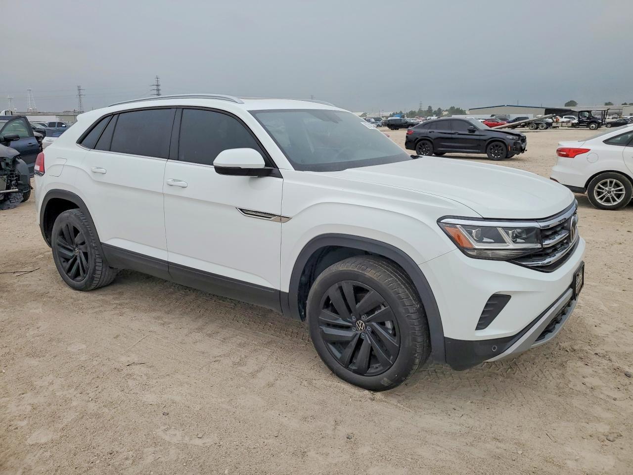 2021 Volkswagen Atlas Cross Sport Se - Фото 4