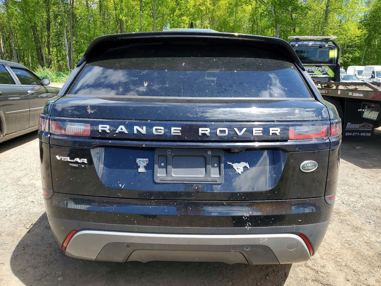 2019 Land Rover Range Rover Velar S - Image 6