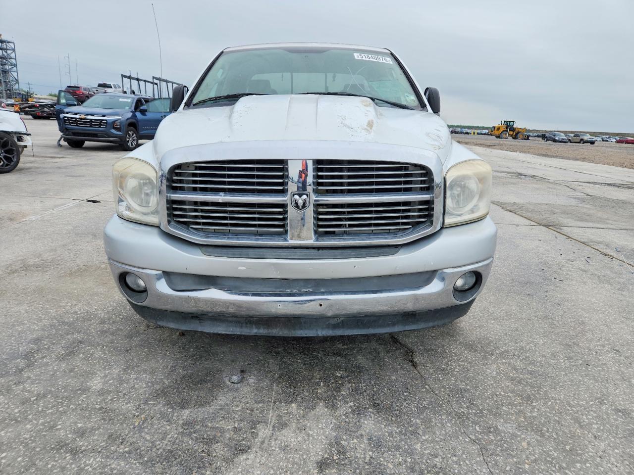 2008 Dodge Ram 1500 St - Фото 5