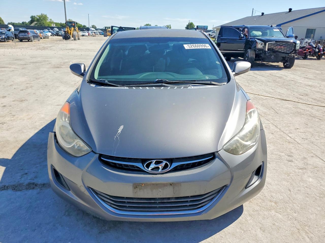 2013 Hyundai Elantra Gls - Image 5