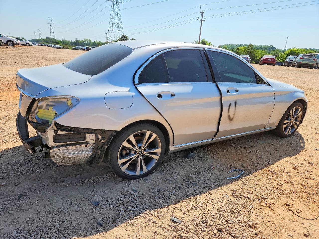 2020 Mercedes-Benz C 300 - Image 3