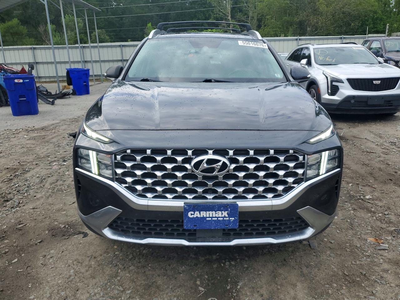 2022 Hyundai Santa Fe Sel - Фото 5