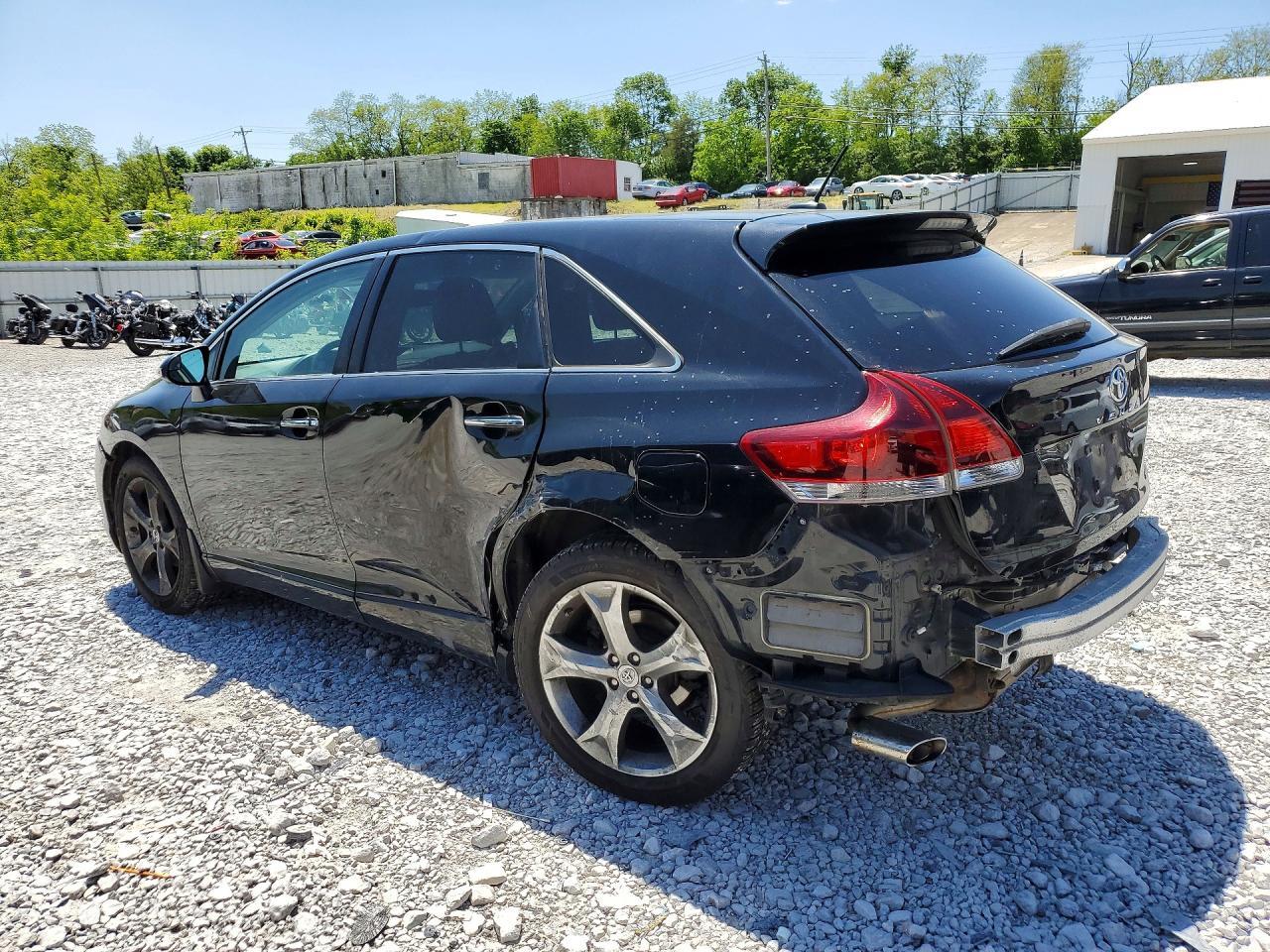 2014 Toyota Venza Xle - Фото 2