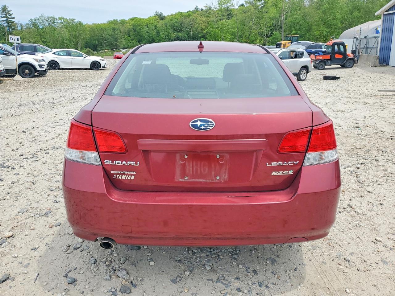 2013 Subaru Legacy 2.5I Limited - Image 6