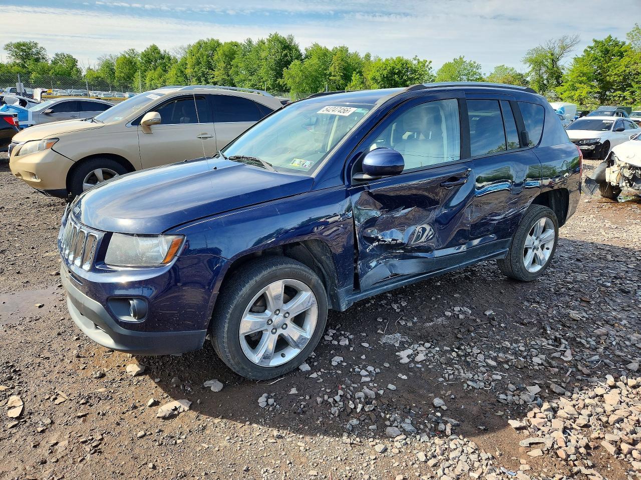 2014 Jeep Compass Latitude