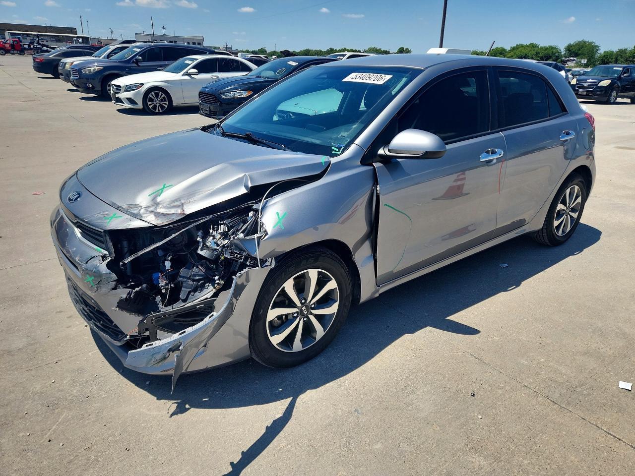 2021 Kia Rio S