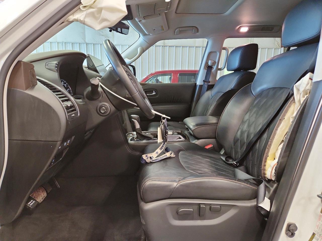 2021 Nissan Armada Platinum - Фото 7