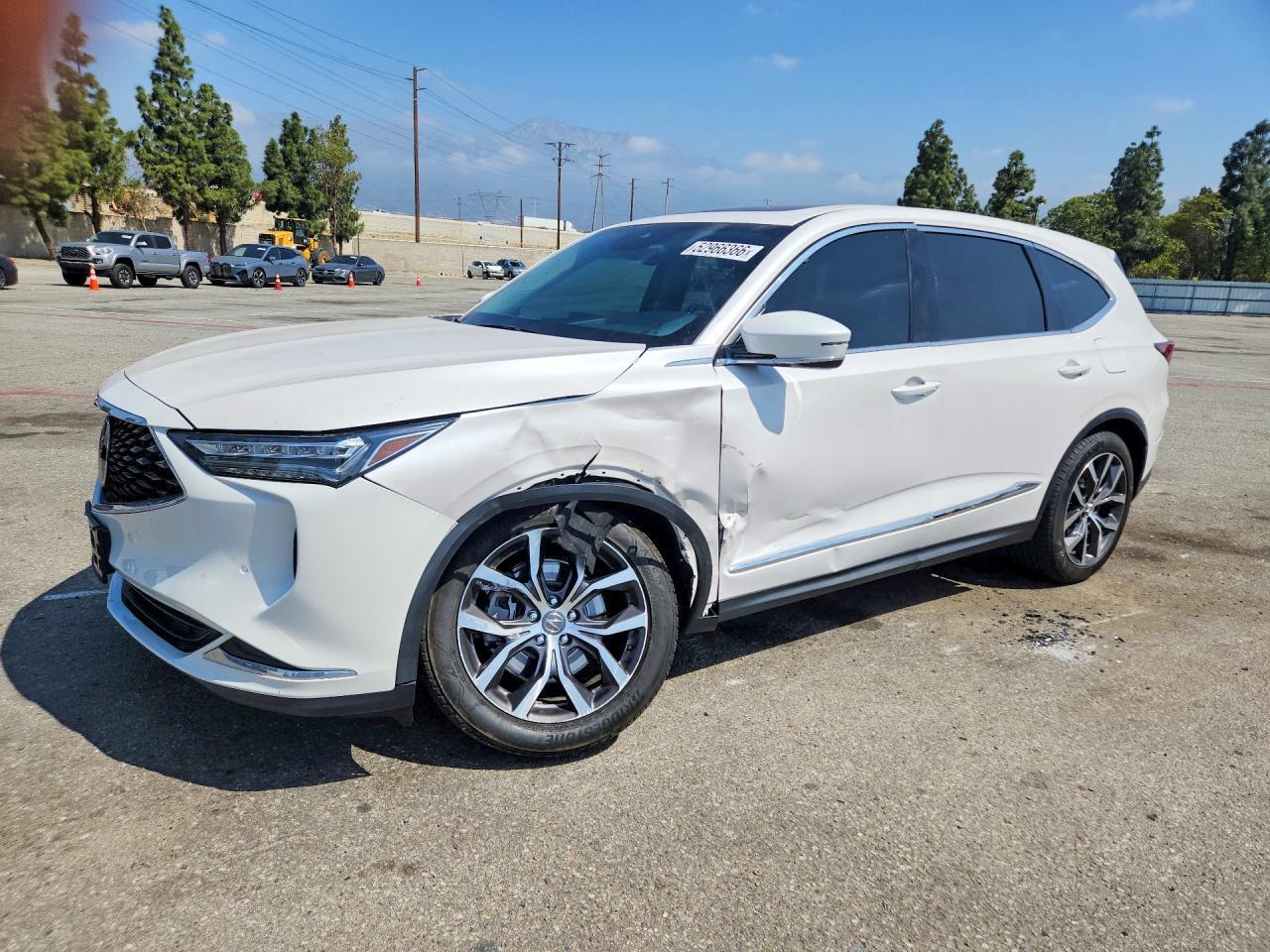 2024 Acura Mdx Technology