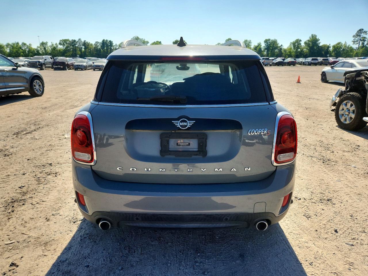 2020 Mini Cooper S Countryman - Фото 6