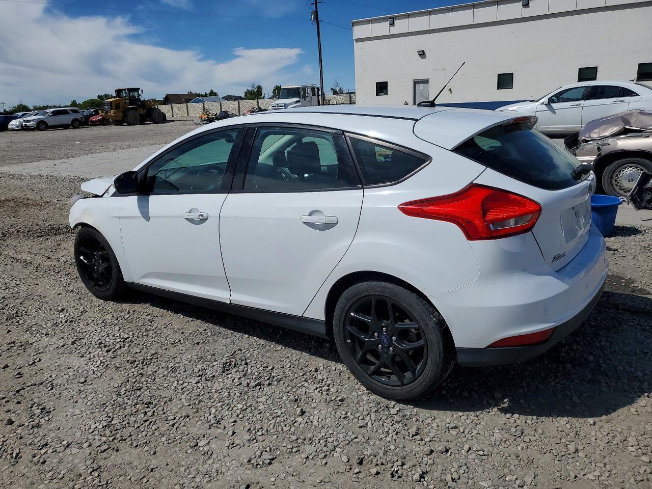 2016 Ford Focus Se - Фото 2