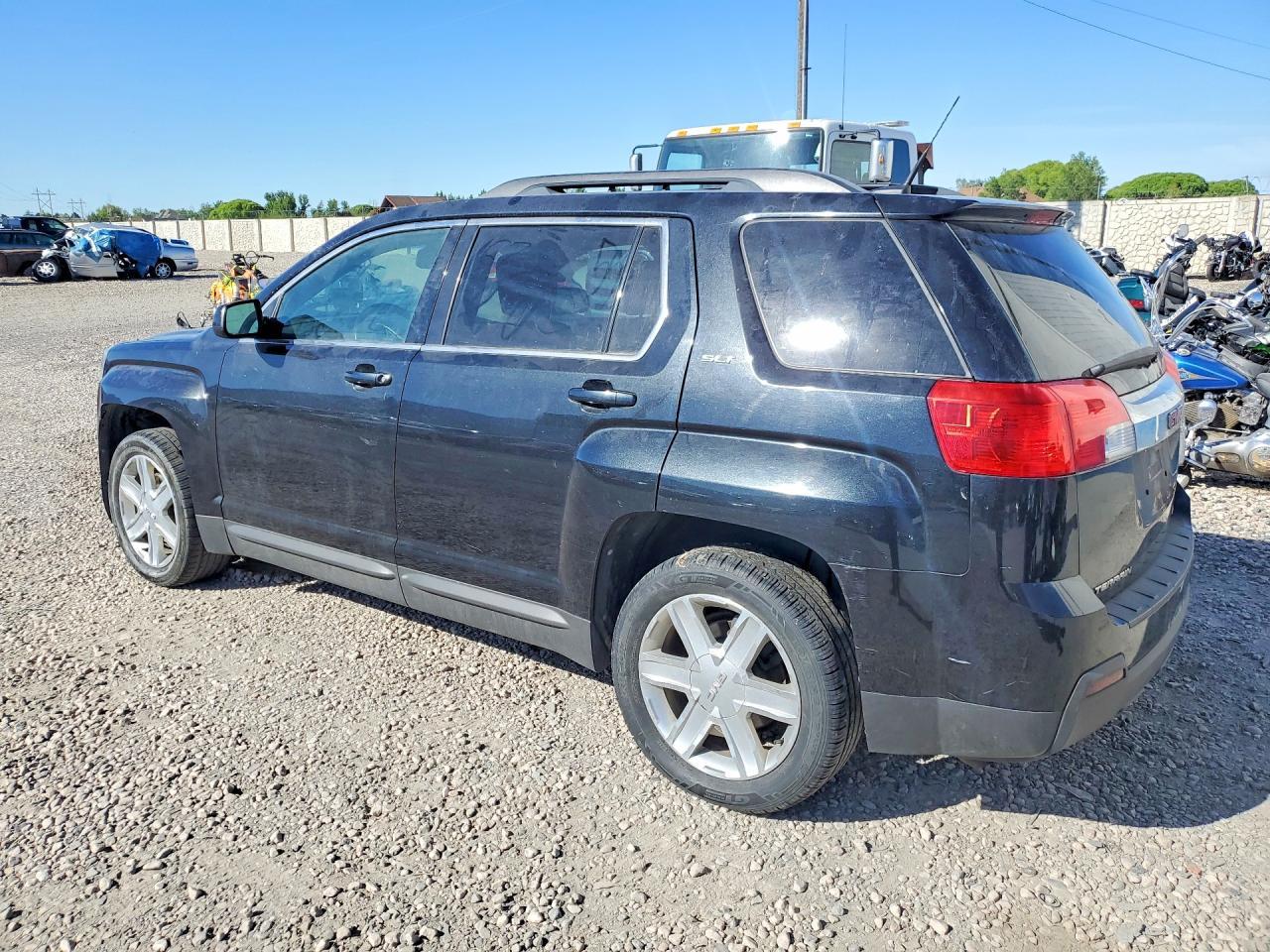 2010 GMC Terrain - Фото 2