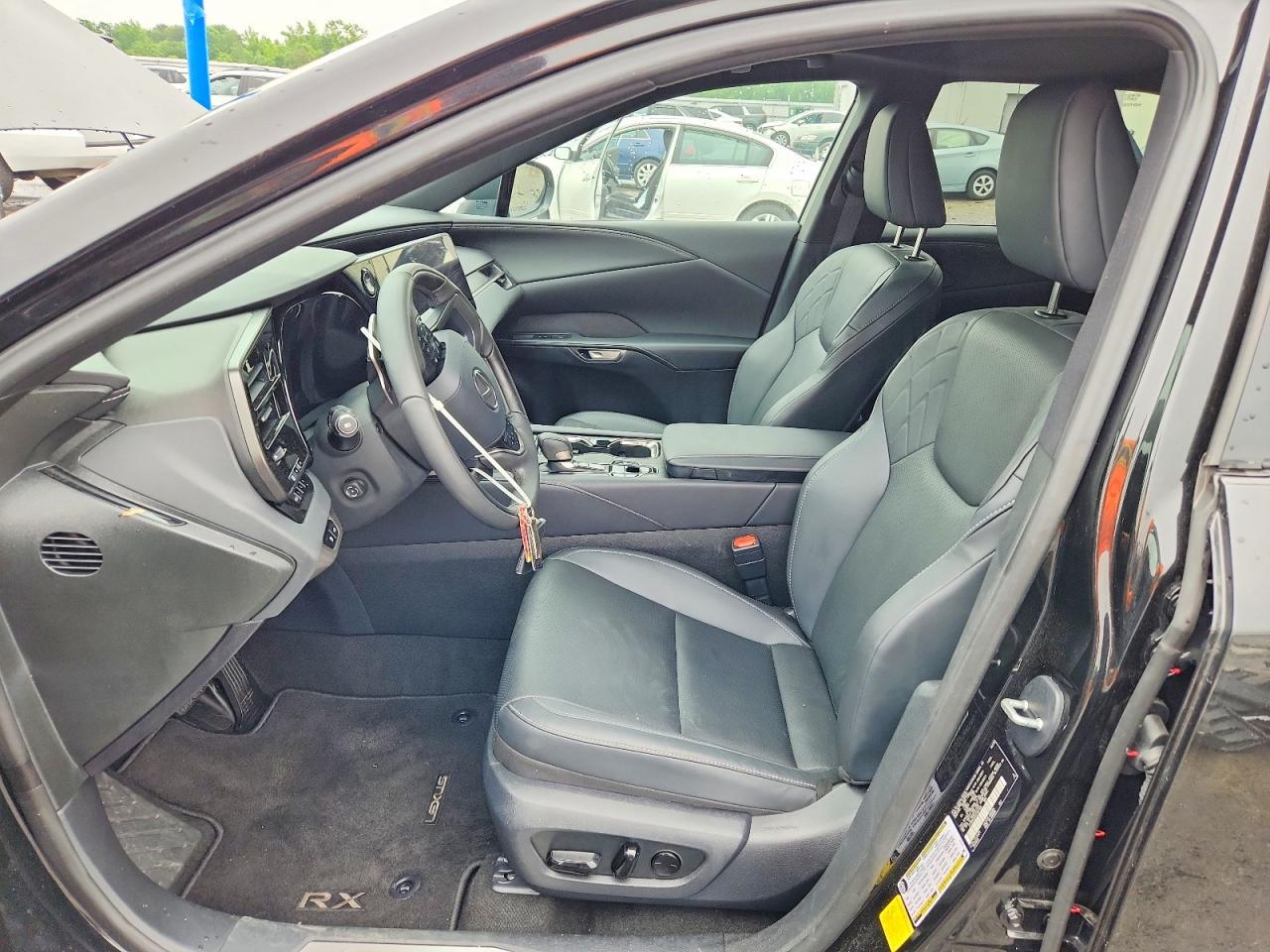 2025 Lexus Rx 350H Premium - Фото 7