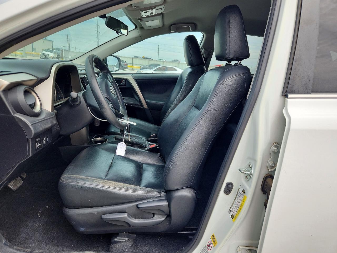 2014 Toyota Rav4 Le - Фото 7
