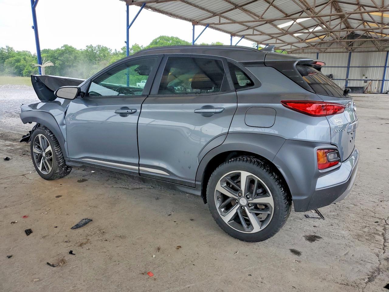 2020 Hyundai Kona Limited - Image 2