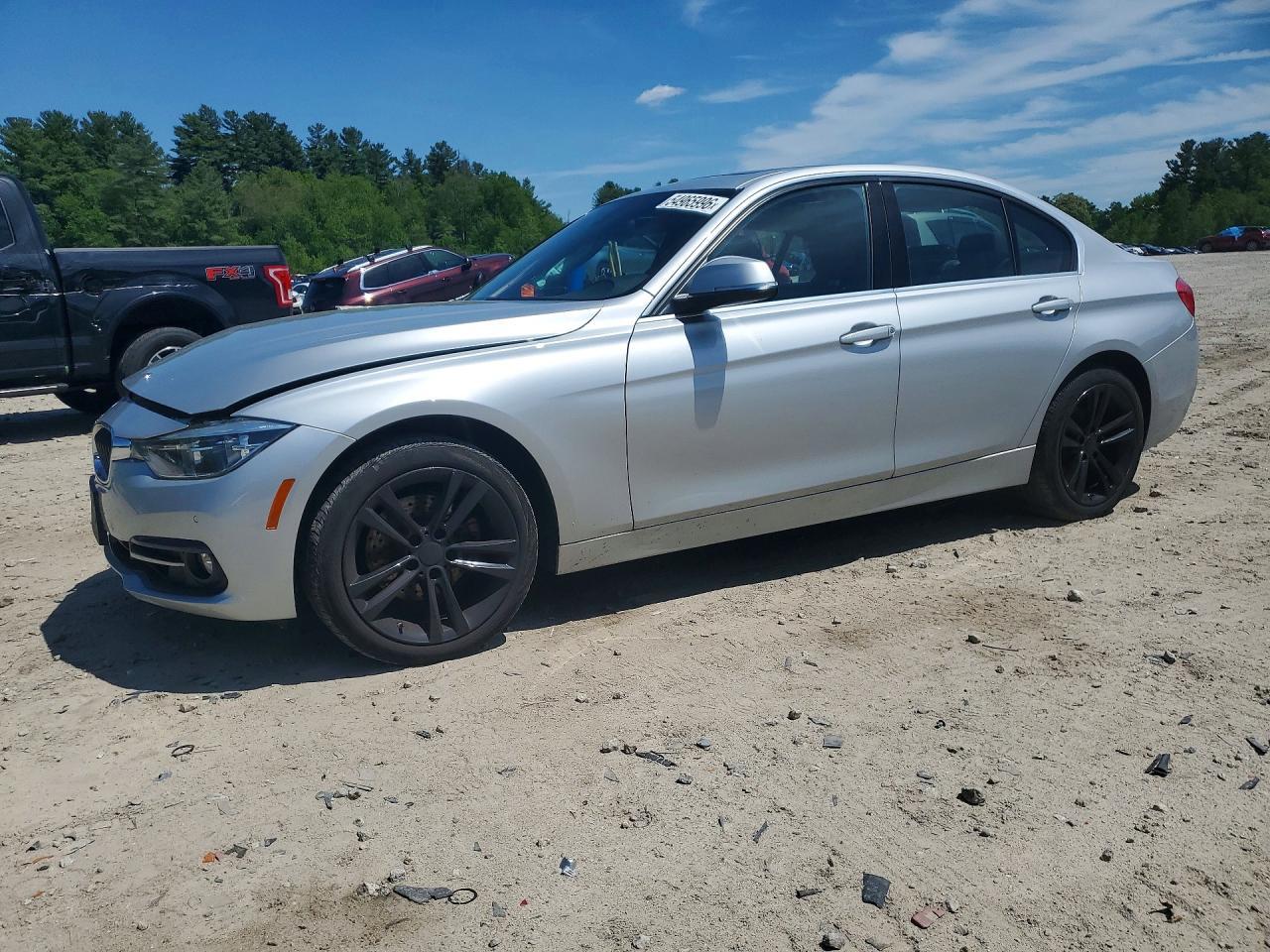 2018 BMW 330 Xi