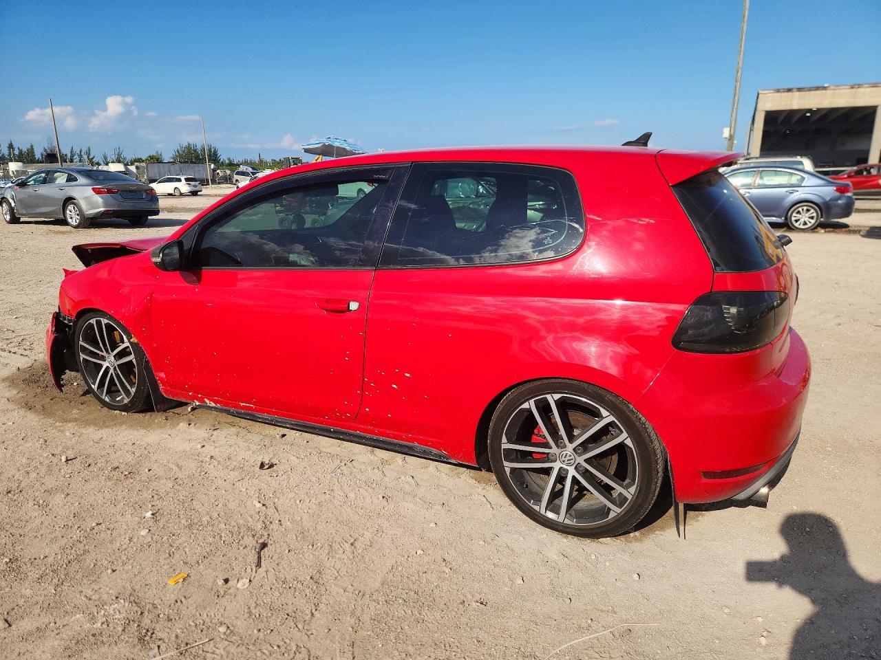 2012 Volkswagen Gti - Image 2