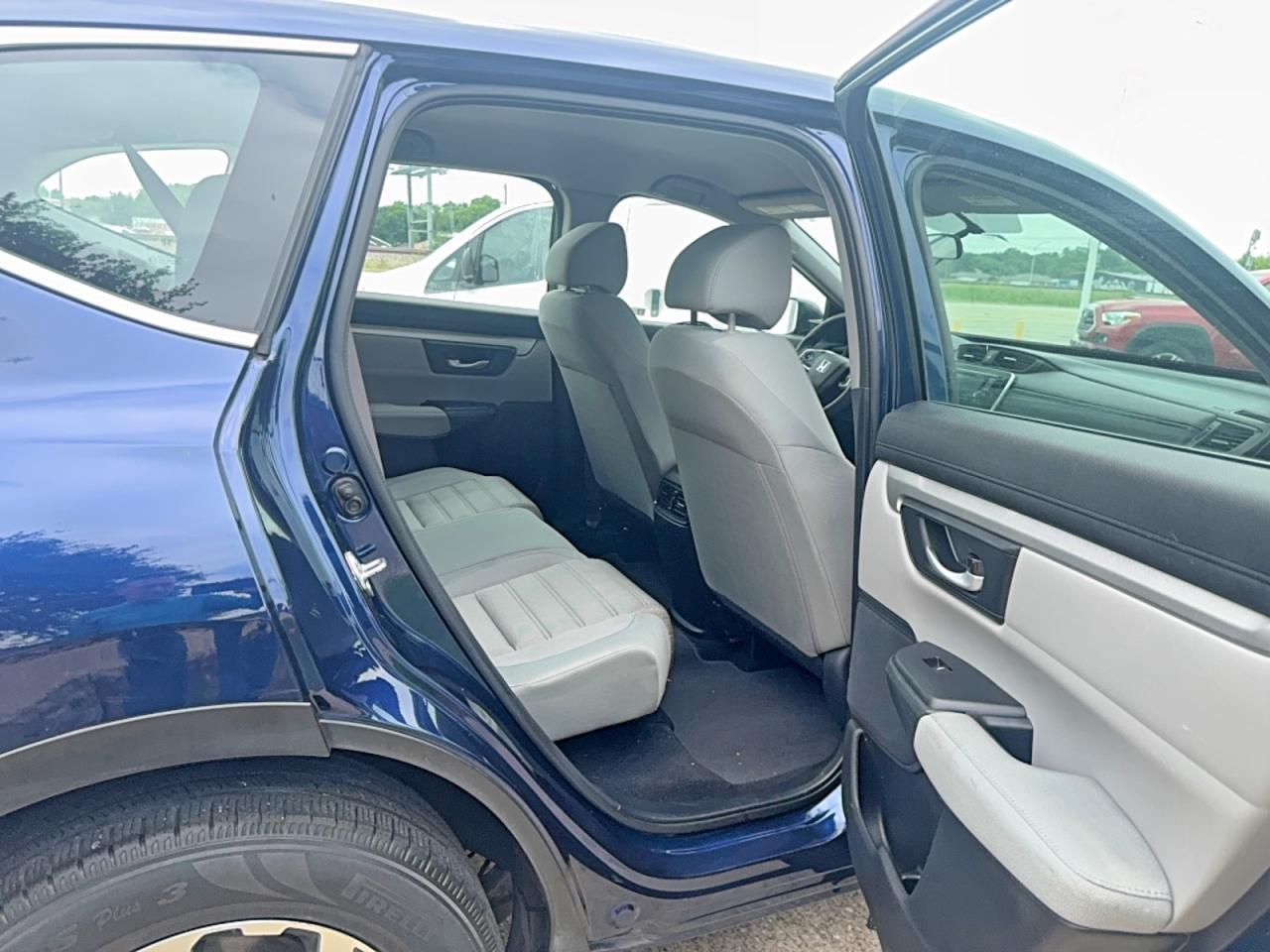 2018 Honda Cr-V Lx - Фото 6