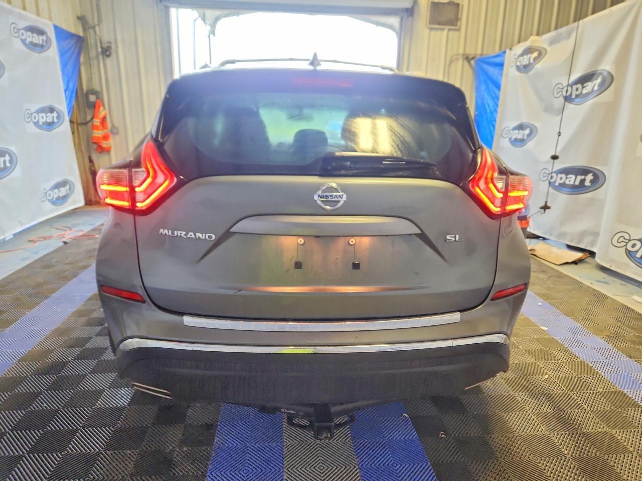 2017 Nissan Murano S - Фото 6
