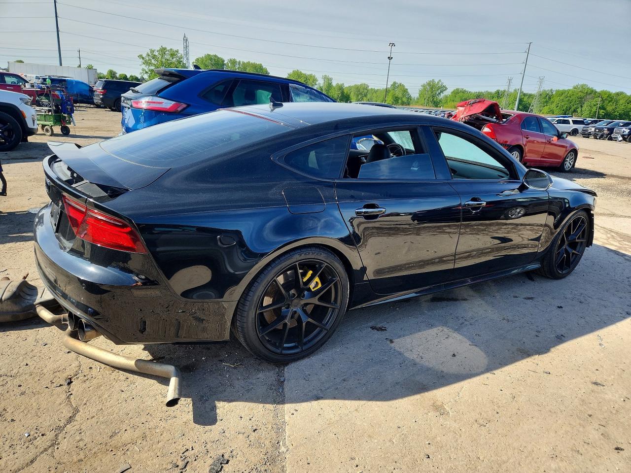 2017 Audi S7 Quattro - Image 3