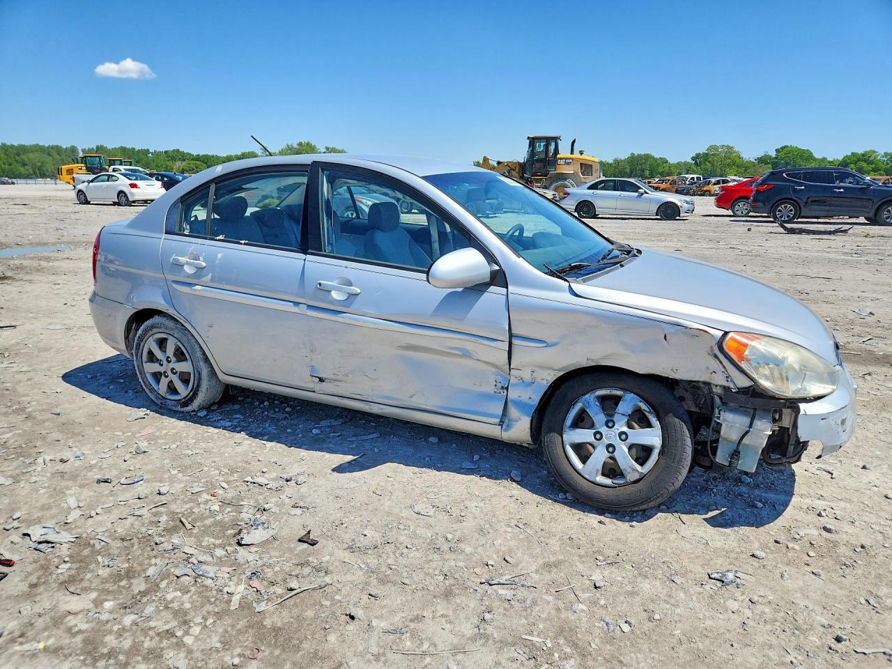 2008 Hyundai Accent Gls - Image 4