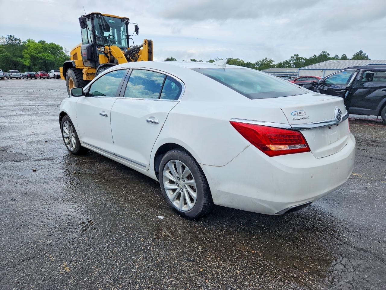 2016 Buick Lacrosse - Фото 2