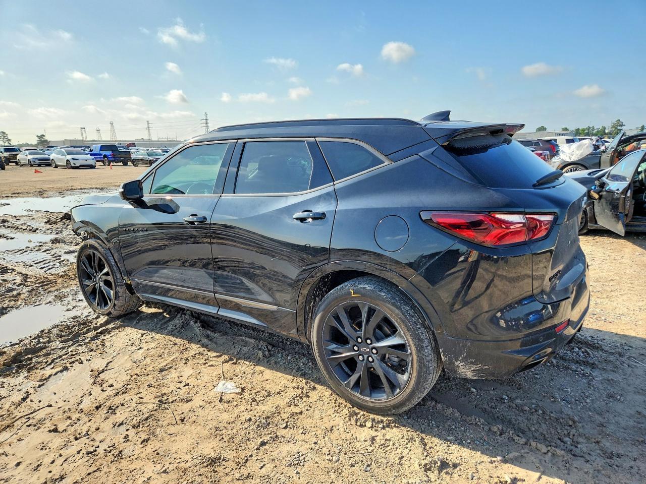 2020 Chevrolet Blazer - Фото 2