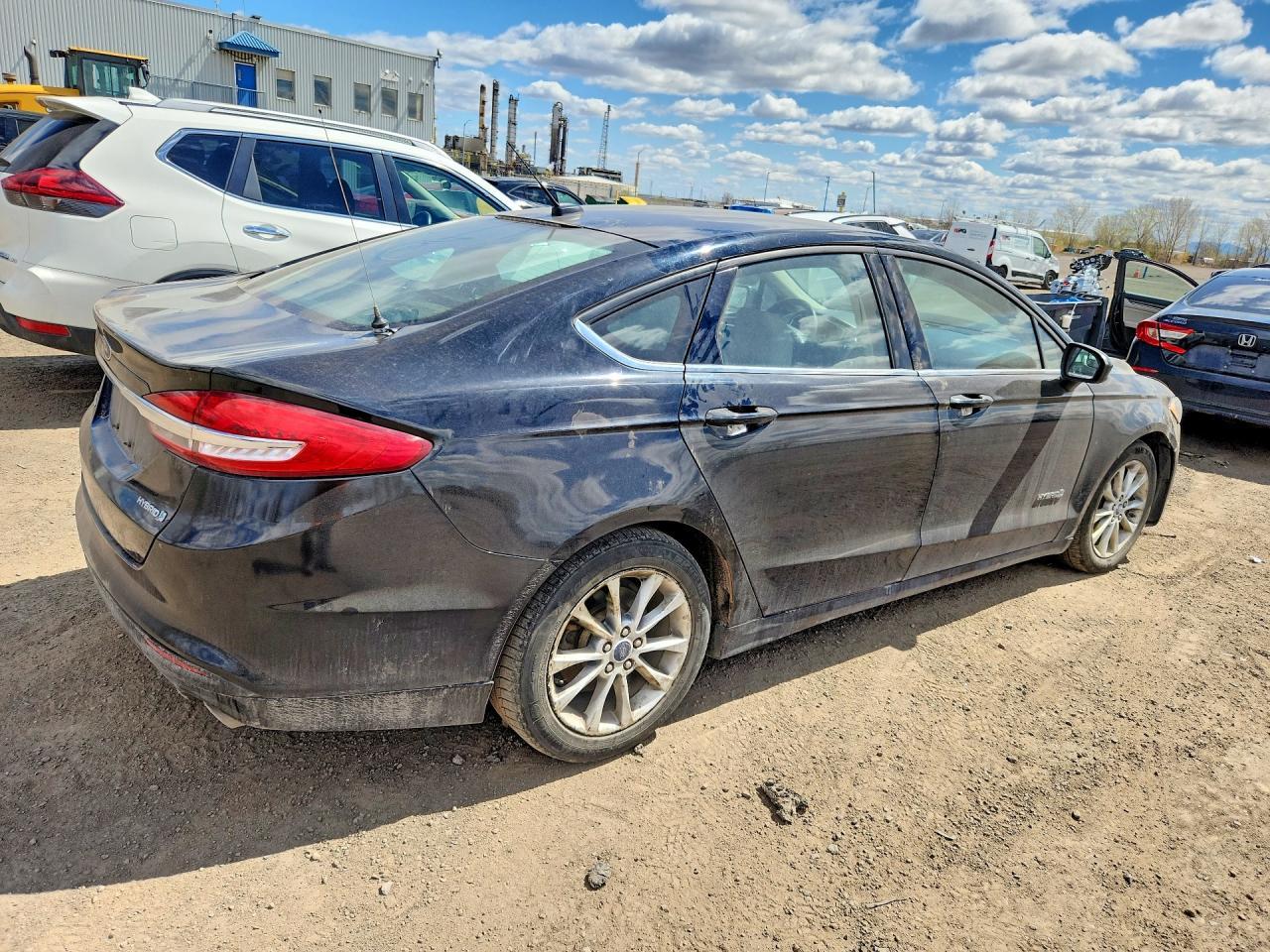 2017 Ford Fusion - Image 3
