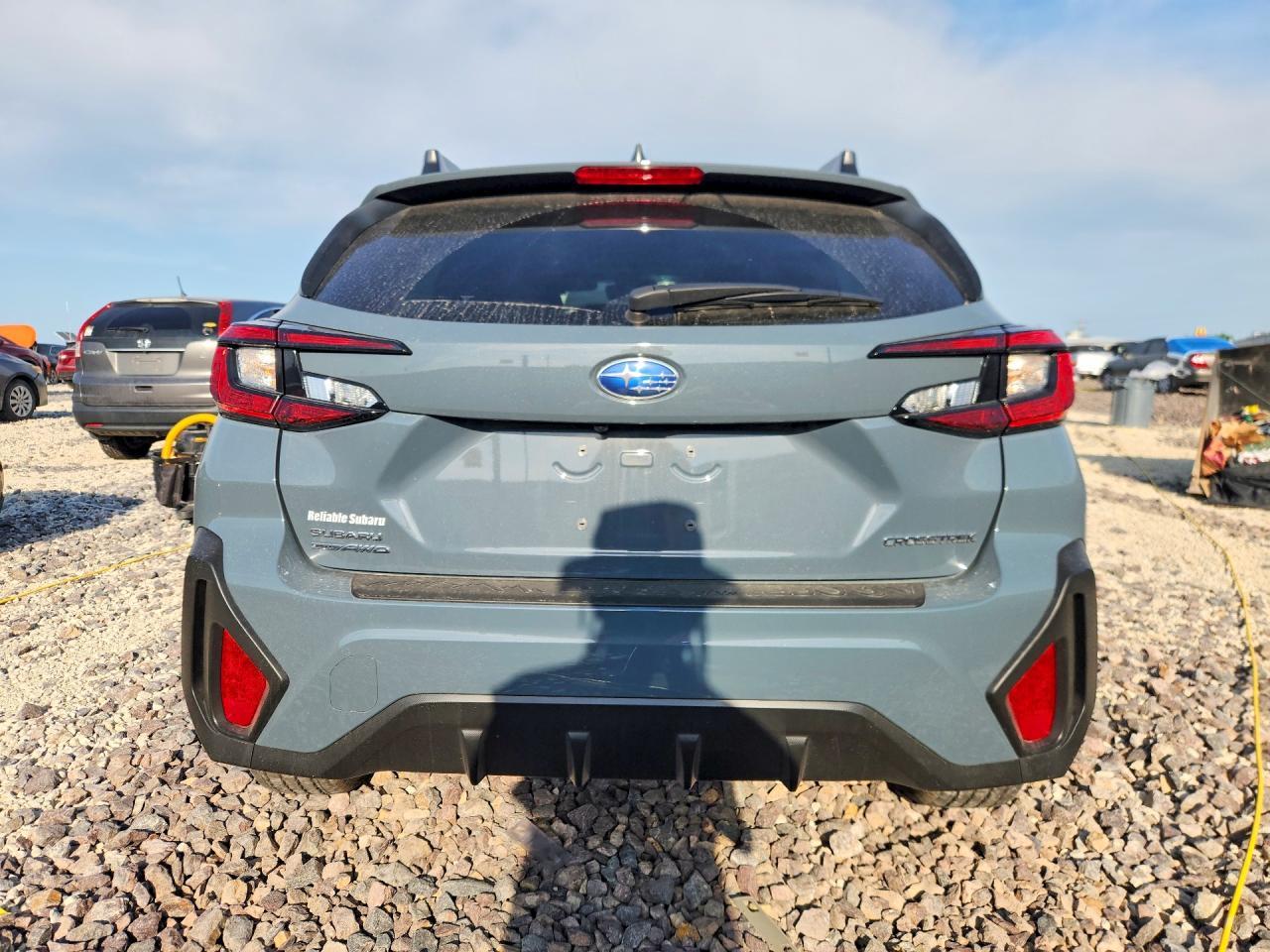 2025 Subaru Crosstrek Premium - Image 6