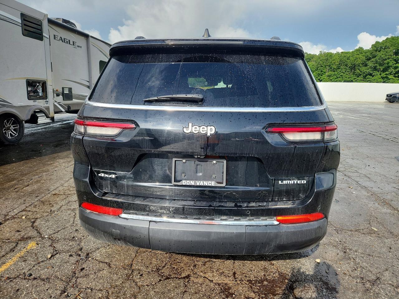 2024 Jeep Grand Cherokee L Limited - Image 6
