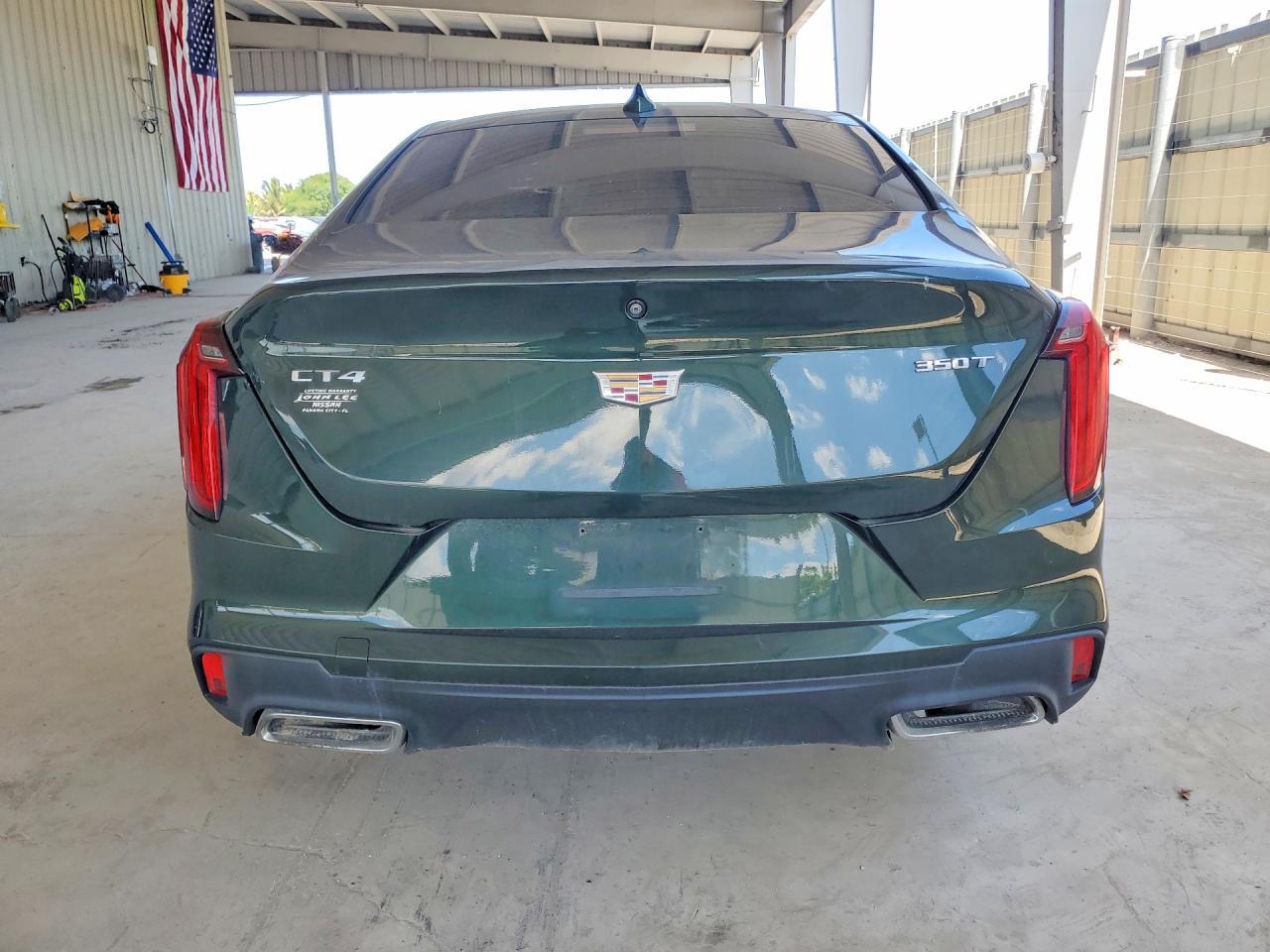 2021 Cadillac Ct4 Luxury - Image 6