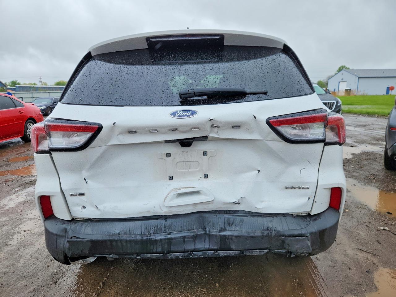 2022 Ford Escape Se - Фото 6