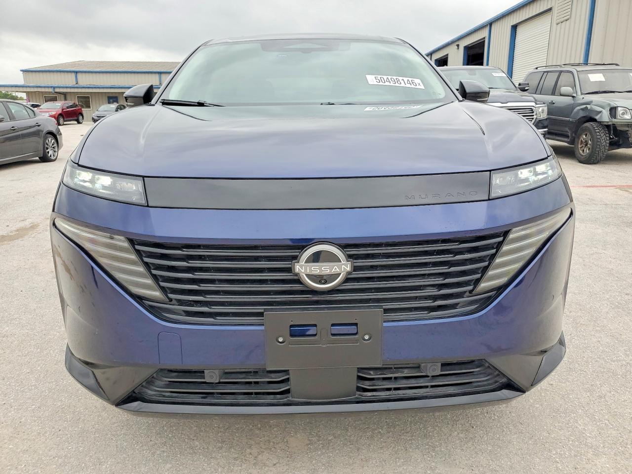 2025 Nissan Murano Platinum - Фото 5