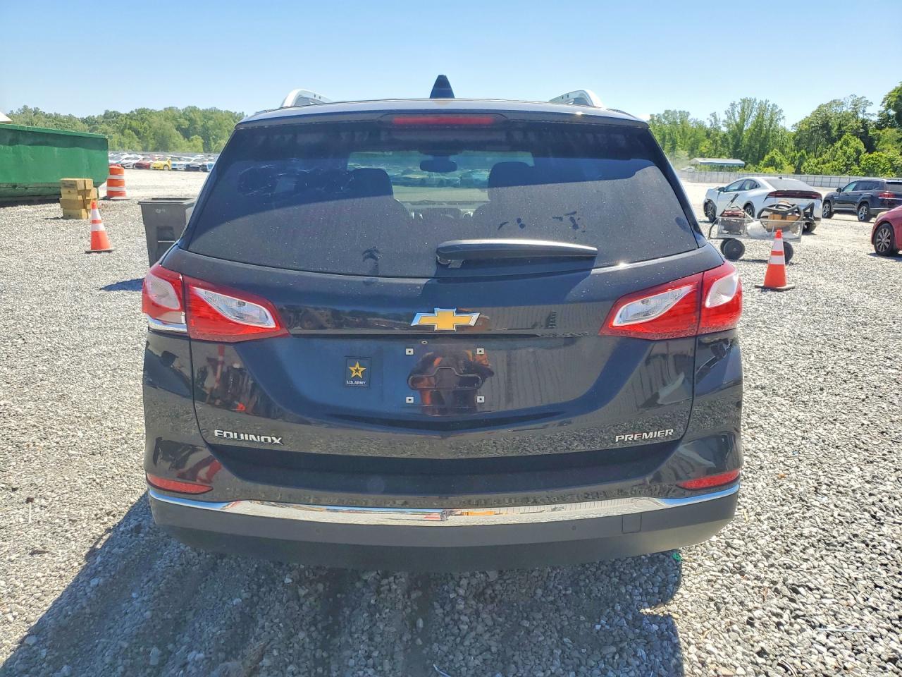 2020 Chevrolet Equinox Premier - Фото 6