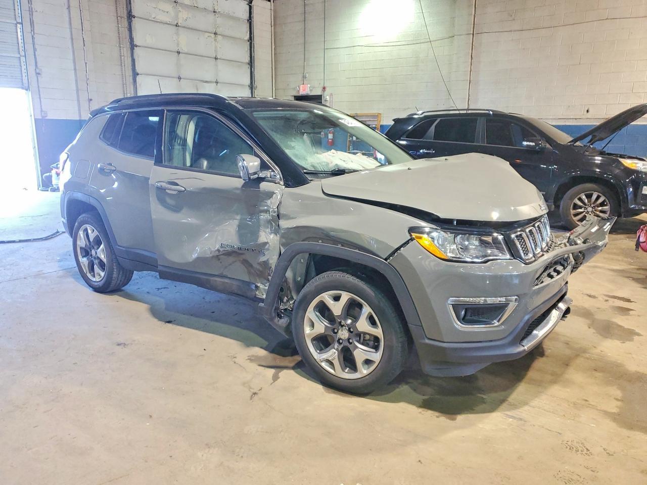 2019 Jeep Compass Limited - Image 4