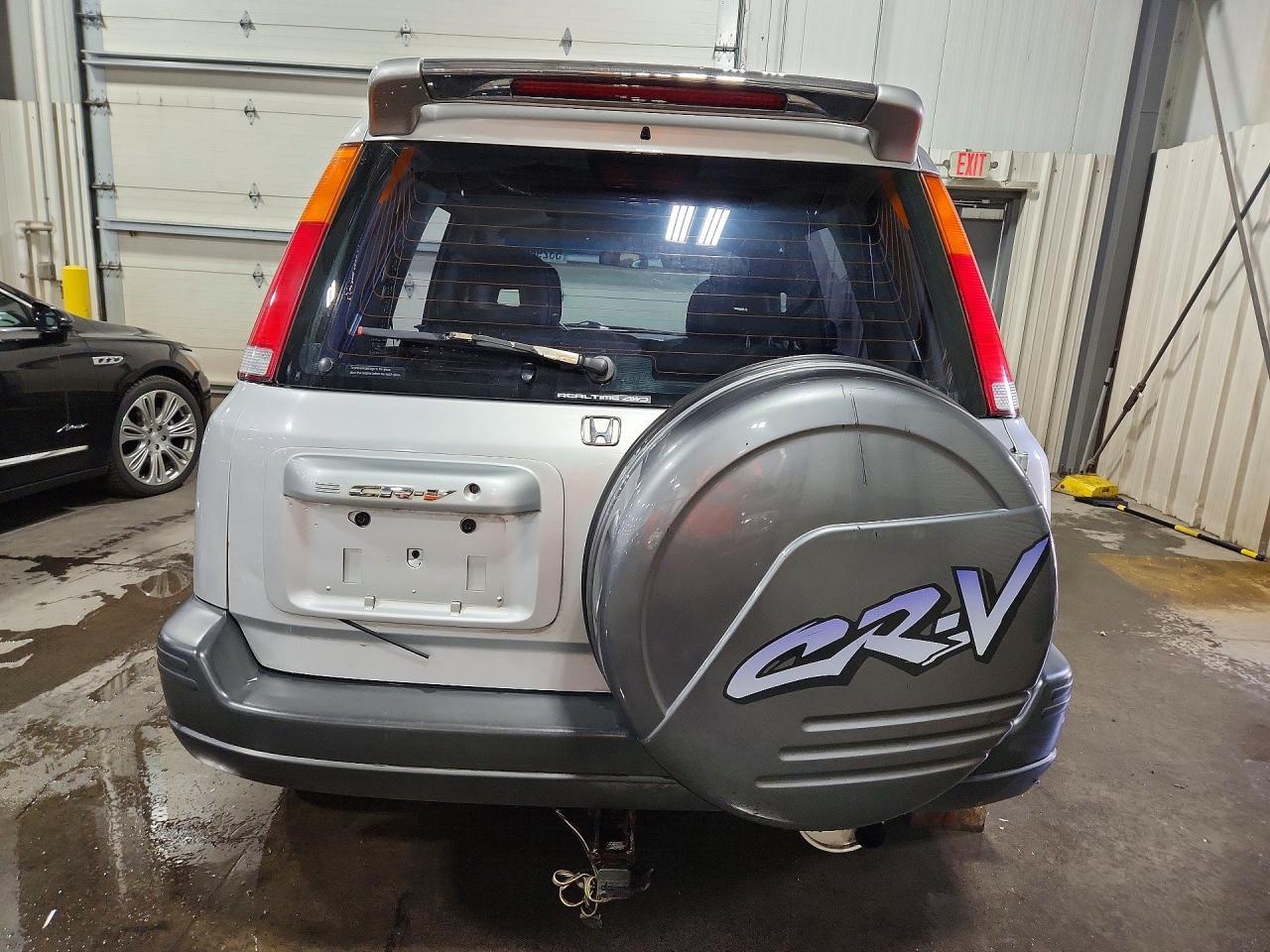 1998 Honda Cr-V Ex - Фото 6