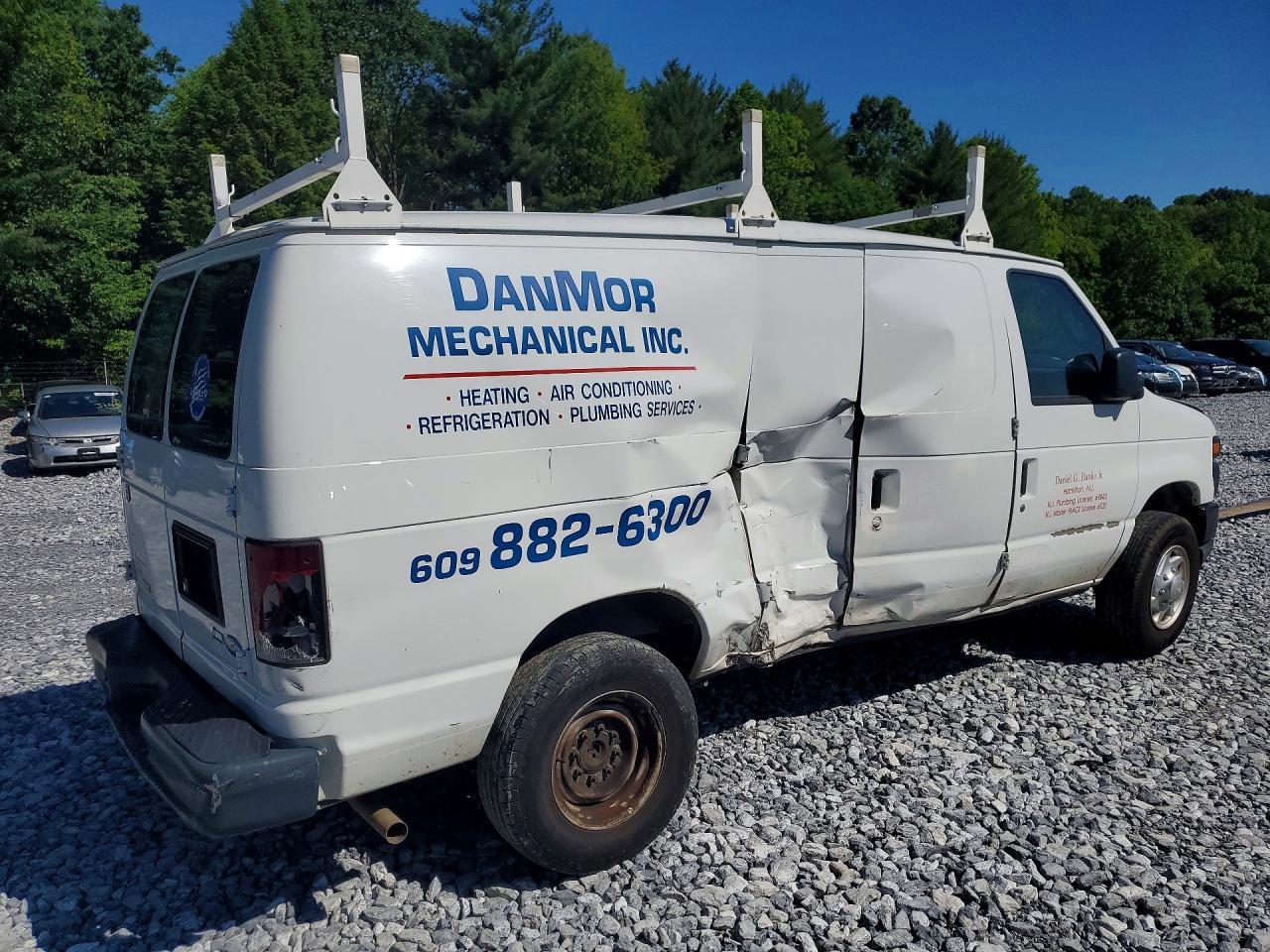 2013 Ford E250 - Фото 3